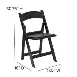 Flash Furniture Hercules™ Folding Chair - Resin– 4 Pack 1000LB Weight Capacity Event Chair -Flash Furniture Sales Store GUEST d441123f b871 4e36 9a3e 3f1fb135d3ea