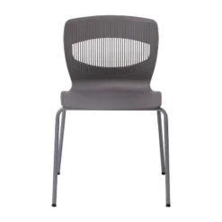 Flash Furniture HERCULES Series Commercial Grade 770 Lb. Capacity Ergonomic Stack Chair With Lumbar Support And Steel Frame -Flash Furniture Sales Store GUEST d47b3aa6 c1dc 4e59 bbb4 e1bd665924b6 1
