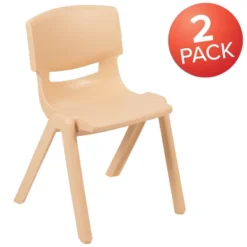 Flash Furniture 2 Pack Plastic Stackable School Chair With 13.25" Seat Height 24 Flash Furniture 2 Pack Plastic Stackable School Chair With 13.25" Seat Height -Flash Furniture Sales Store GUEST d5fbe023 b9d9 4b6e a83e 8ac3913d875a