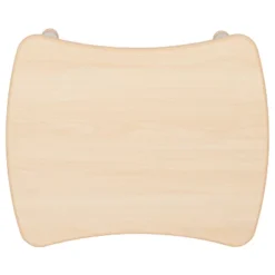 Flash Furniture 21.875"W X 26.625"L Rectangular Plastic Height Adjustable Activity Table Set With 2 Chairs -Flash Furniture Sales Store GUEST dab37cac e0d6 4e29 a60a 57acf982c166