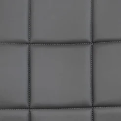 Flash Furniture Mid-Back Gray Quilted Vinyl Swivel Task Office Chair With Arms -Flash Furniture Sales Store GUEST daedbe86 cfdd 4739 b9d5 67b7255194ae