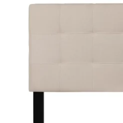 Flash Furniture Bedford Tufted Upholstered Queen Size Headboard In Beige Fabric -Flash Furniture Sales Store GUEST dd71ec37 ff33 471c a7d9 bcd043be720f
