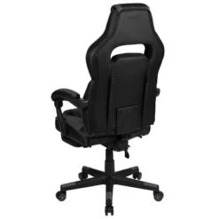 Flash Furniture X40 Gaming Chair Racing Ergonomic Computer Chair With Fully Reclining Back/Arms, Slide-Out Footrest, Massaging Lumbar -Flash Furniture Sales Store GUEST e055ff6e 8e42 4f57 a819 3a1d1578c794