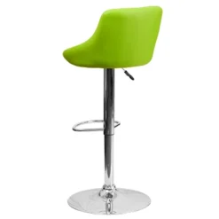 Flash Furniture Contemporary Vinyl Bucket Seat Adjustable Height Barstool With Diamond Pattern Back And Chrome Base 20 Flash Furniture Contemporary Vinyl Bucket Seat Adjustable Height Barstool With Diamond Pattern Back And Chrome Base -Flash Furniture Sales Store GUEST e0fcd7ed edcb 46f1 b9d7 519b83ccb602