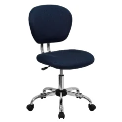 Mid Back Mesh Padded Swivel Task Office Chair - Flash Furniture -Flash Furniture Sales Store GUEST e12f1b99 eb98 4451 a1d7 f8bc4263cac6