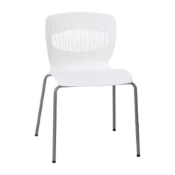 Flash Furniture HERCULES Series Commercial Grade 770 Lb. Capacity Ergonomic Stack Chair With Lumbar Support And Steel Frame -Flash Furniture Sales Store GUEST e223da47 d070 4cf6 9234 eaba5f9cd631