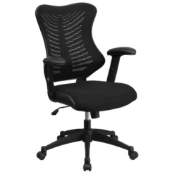 Executive Swivel Office Chair With Mesh Padded Seat - Flash Furniture -Flash Furniture Sales Store GUEST e385c910 6c89 4aa8 98a7 13c6f1e0d707