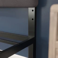 Flash Furniture Paxton Channel Stitched Upholstered Headboard, Adjustable Height From 44.5" To 57.25" -Flash Furniture Sales Store GUEST e4615381 fce5 4fb3 8e19 4b5607b2de36