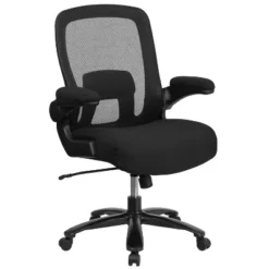 Flash Furniture HERCULES Series Big & Tall 500 Lb. Rated Mesh Executive Swivel Ergonomic Office Chair With Adjustable Lumbar 20 Flash Furniture HERCULES Series Big & Tall 500 Lb. Rated Mesh Executive Swivel Ergonomic Office Chair With Adjustable Lumbar -Flash Furniture Sales Store GUEST e536ff95 6274 4472 8e59 50bdfef2cc0d
