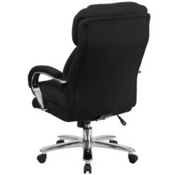 Flash Furniture HERCULES Series 24/7 Intensive Use Big & Tall 500 Lb. Rated Executive Swivel Ergonomic Office Chair With Loop Arms -Flash Furniture Sales Store GUEST e61b4e94 262f 4f60 b670 431800a476b2