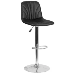 Flash Furniture Contemporary Vinyl Adjustable Height Barstool With Embellished Stitch Design And Chrome Base 27 Flash Furniture Contemporary Vinyl Adjustable Height Barstool With Embellished Stitch Design And Chrome Base -Flash Furniture Sales Store GUEST e6e3a066 9ac1 4020 a2d8 e6ebd5dc133d