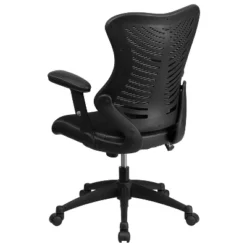 Executive Swivel Office Chair With Mesh Padded Seat - Flash Furniture -Flash Furniture Sales Store GUEST e74c9947 e2b3 41f1 9801 9aae3b646f63