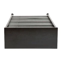 Flash Furniture 4 Drawer Slim Wood Top Cast Iron Frame Vertical Storage Dresser With Easy Pull Fabric Drawers -Flash Furniture Sales Store GUEST e8b5bd04 0975 43ce b90a 805b95b080f2