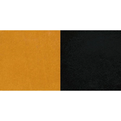 Flash Furniture Wood Circle Back Black Metal Restaurant Barstool 5 Flash Furniture Wood Circle Back Black Metal Restaurant Barstool - Image 5