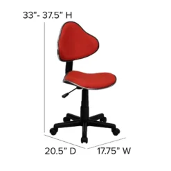 Flash Furniture Fabric Swivel Ergonomic Task Office Chair 14 Flash Furniture Fabric Swivel Ergonomic Task Office Chair -Flash Furniture Sales Store GUEST ee27b392 cbf2 4f4d b57a ee8dc54ff92a