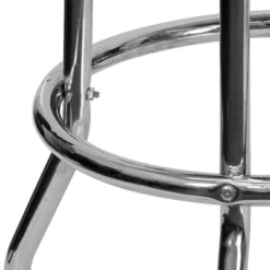 Flash Furniture Double Ring Chrome Barstool -Flash Furniture Sales Store GUEST ee78e7b2 0e9b 40f2 ac29 477bb7383b45