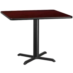 Flash Furniture 42'' Square Laminate Table Top With 33'' X 33'' Table Height Base -Flash Furniture Sales Store GUEST ef081b38 df84 46ca 9a57 1b03f5e7a5a8