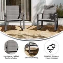 Flash Furniture Brazos Set Of 2 Outdoor Rocking Chairs With Flex Comfort Material And Metal Frame 17 Flash Furniture Brazos Set Of 2 Outdoor Rocking Chairs With Flex Comfort Material And Metal Frame -Flash Furniture Sales Store GUEST ef4b73ae f415 4db1 ba3b 76aba9921265