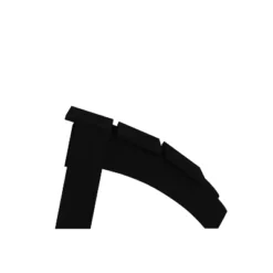 Flash Furniture Sawyer Modern All-Weather Poly Resin Wood Adirondack Ottoman Foot Rest -Flash Furniture Sales Store GUEST f116cb19 cd8f 4685 8010 edf0ba349554