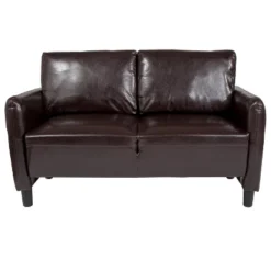 Flash Furniture Candler Park Upholstered Loveseat 10 Flash Furniture Candler Park Upholstered Loveseat -Flash Furniture Sales Store GUEST f1b449df 3318 48d4 8c0b c4fc86b637b6