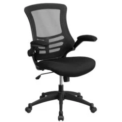 Flash Furniture Work From Home Kit - Black Computer Desk, Ergonomic Mesh Office Chair And Locking Mobile Filing Cabinet With Side Handles -Flash Furniture Sales Store GUEST f555c972 bf42 4924 b634 6a99262d74a3