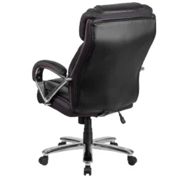 Flash Furniture HERCULES Series Big & Tall 500 Lb. Rated LeatherSoft Executive Swivel Ergonomic Office Chair With Extra Wide Seat 17 Flash Furniture HERCULES Series Big & Tall 500 Lb. Rated LeatherSoft Executive Swivel Ergonomic Office Chair With Extra Wide Seat -Flash Furniture Sales Store GUEST f6978568 1222 4125 aca8 b862d1c50b95