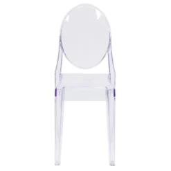 Flash Furniture Ghost Side Chair In Transparent Crystal 16 Flash Furniture Ghost Side Chair In Transparent Crystal -Flash Furniture Sales Store GUEST f6c18da6 4ef2 4d7d 9151 9df08a461f7f