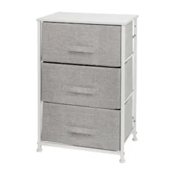 Flash Furniture 3 Drawer Wood Top Cast Iron Frame Vertical Storage Dresser With Easy Pull Fabric Drawers 20 Flash Furniture 3 Drawer Wood Top Cast Iron Frame Vertical Storage Dresser With Easy Pull Fabric Drawers -Flash Furniture Sales Store GUEST fa1e1ed8 e57f 4ac3 9c5a a49e3c7baa19