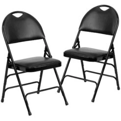 Flash Furniture 2 Pack HERCULES Series Extra Large Ultra-Premium Triple Braced Metal Folding Chair With Easy-Carry Handle 29 Flash Furniture 2 Pack HERCULES Series Extra Large Ultra-Premium Triple Braced Metal Folding Chair With Easy-Carry Handle -Flash Furniture Sales Store GUEST fc76b844 ede2 43f8 acae 673f8393c78e