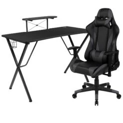 Flash Furniture Gaming Desk And Reclining Gaming Chair Set With Cup Holder, Headphone Hook, And Monitor/Smartphone Stand 25 Flash Furniture Gaming Desk And Reclining Gaming Chair Set With Cup Holder, Headphone Hook, And Monitor/Smartphone Stand -Flash Furniture Sales Store GUEST fd0d6d56 9bce 4755 a662 e332e4fde4f5