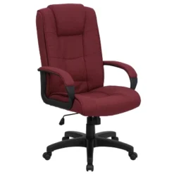Flash Furniture High Back Multi-Line Stitch Upholstered Executive Swivel Office Chair With Arms -Flash Furniture Sales Store GUEST ffb8e6e0 680a 4e0b 993e 288d7e4982f5